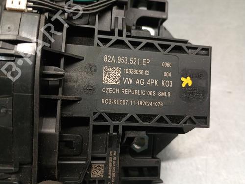 Headlight switch AUDI Q3 (F3B) 35 TDI | BP29512465I24 