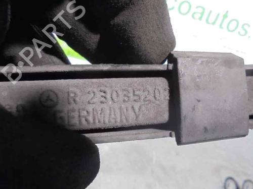 Left rear suspension arm MERCEDES-BENZ E-CLASS (W211) E 350 (211.056) | BP2340387M14 