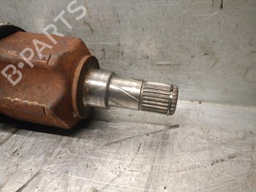 Left front driveshaft OPEL ASTRA H TwinTop (A04) 1.9 CDTi (L67) | BP22910767M38 