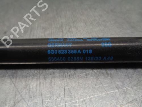 Hood lift support VW GOLF VII (5G1, BQ1, BE1, BE2) 1.5 TSI | BP18880315C139 
