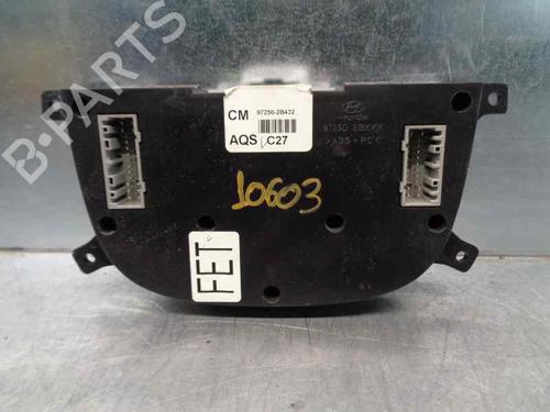 Climate control HYUNDAI SANTA FÉ II (CM) 2.2 CRDi 4x4 | BP7299586I5 