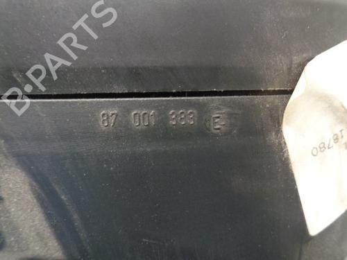 Instrument cluster PEUGEOT 607 (9D, 9U) 2.2 HDi | BP10992343C47