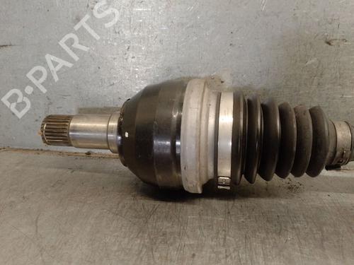 Used Left front driveshaft Left front driveshaft MERCEDES-BENZ CLA Coupe (C117) CLA 200 CDI / d (117.308) (136 hp) 39722734 39722734