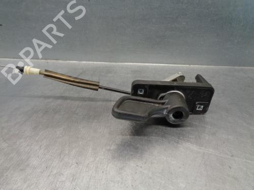 Used Rear left interior door handle CITROËN NEMO MPV 1.3 HDi 75 (75 hp) 9543691