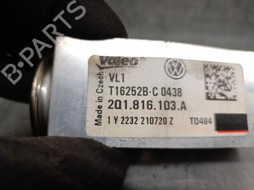 Electronic sensor SKODA KAMIQ (NW4) 1.0 TSI | BP36808636M84 - Image 5