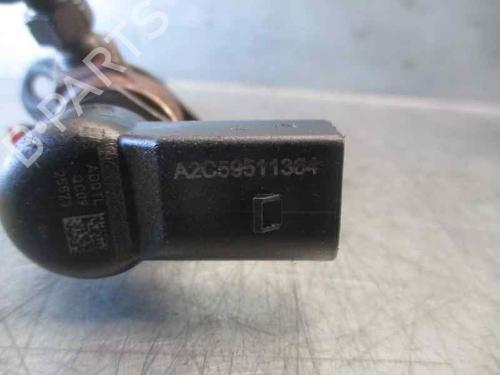 Injector LAND ROVER RANGE ROVER SPORT I (L320) 2.7 D 4x4 | BP6875085M100 