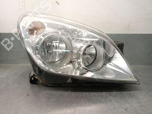 Phare droit OPEL ASTRA H (A04) 1.7 CDTI (L48) (100 hp) 32146525