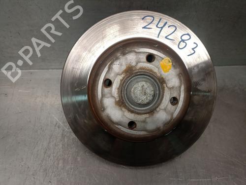 Left rear steering knuckle CITROËN DS5 2.0 BlueHDi 150 | BP31247152M27