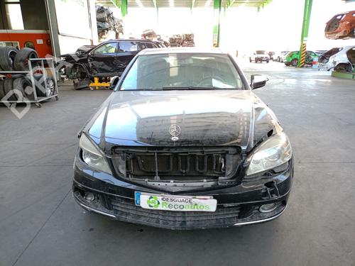 Right rear door MERCEDES-BENZ C-CLASS (W204) C 300 4-matic (204.081) | BP29946591C5