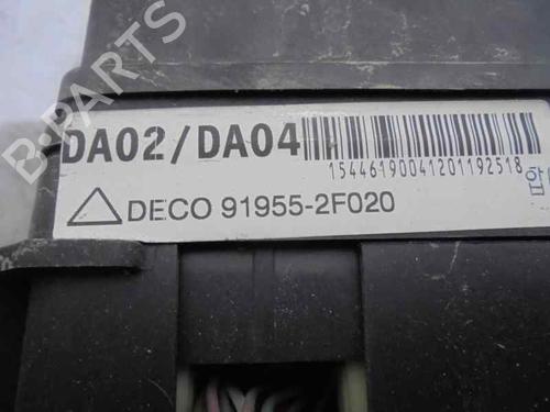 Fuse box KIA CERATO I Saloon (LD) 1.6 | BP2230196E1 