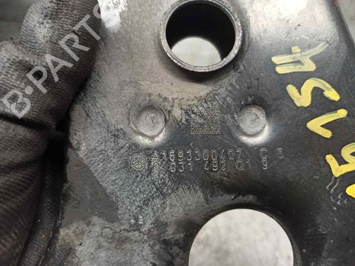 Left front suspension arm MERCEDES-BENZ B-CLASS Sports Tourer (W245) B 200 (245.233) | BP9557371M12 