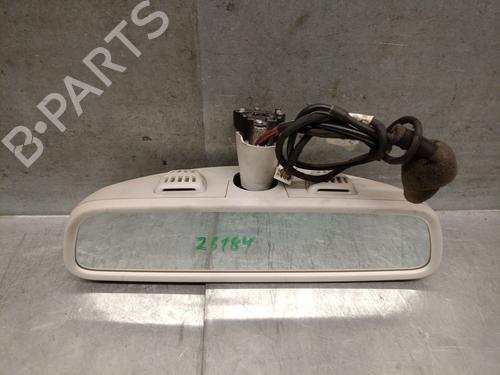 Used Rear mirror Rear mirror MERCEDES-BENZ GLE (W166) 350 d 4-matic (166.024) (258 hp) 39592692 39592692