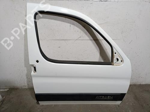 Used Right front door CITROËN BERLINGO / BERLINGO FIRST MPV (MF_, GJK_, GFK_) 1.6 HDI 75 (MF9HW, GJ9HWC, GF9HWC, GN9HWC) (75 hp) 22728356