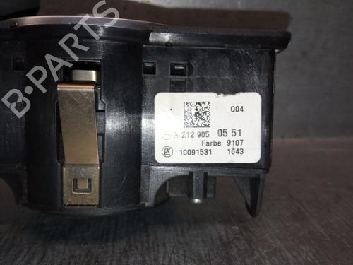 Headlight switch MERCEDES-BENZ E-CLASS (W212) E 350 BlueTEC | BP30262363I24 - Image 6