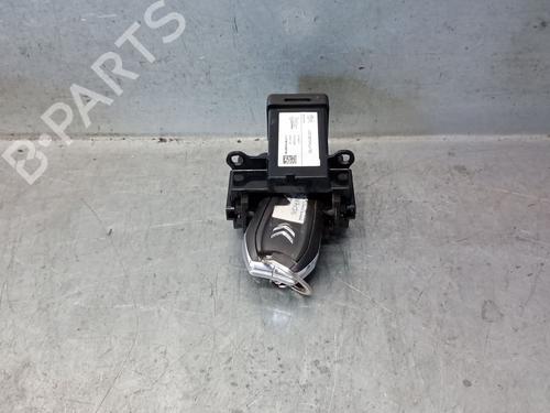 Used Ignition barrel CITROËN C4 SPACETOURER (3D_) 1.5 BlueHDi 130 (131 hp) 27259921