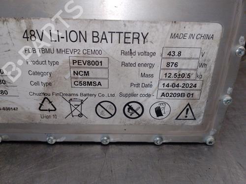 Inverter/Converter JEEP AVENGER (J2) Electric | BP39167233M119 - Image 12