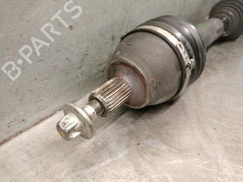 Right front driveshaft MERCEDES-BENZ A-CLASS (W169) A 200 CDI (169.008, 169.308) | BP26516354M39 