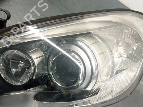 Left headlight VOLVO V60 I (155) D3 / D4 | BP31921158C28