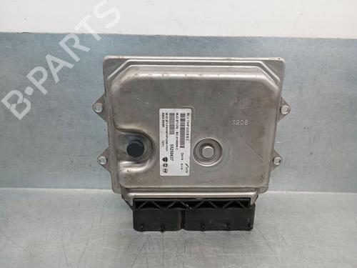 Used Engine control unit (ECU) CITROËN NEMO Box Body/MPV (AA_) 1.3 HDi 75 (75 hp) 29608980