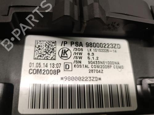 Comando luci CITROËN C4 II (NC_) 1.6 HDi 90 | BP30804211I24 