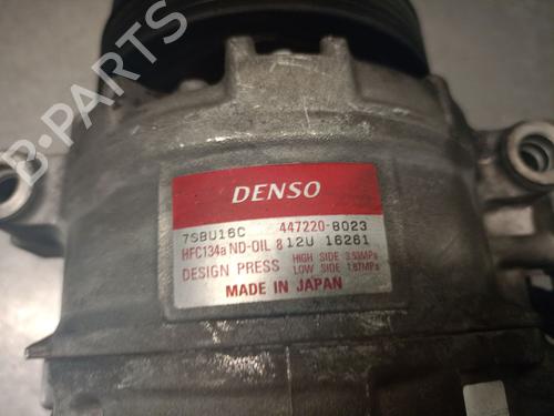 AC compressor BMW 5 (E39) 525 d | BP34390697M34 - Image 6
