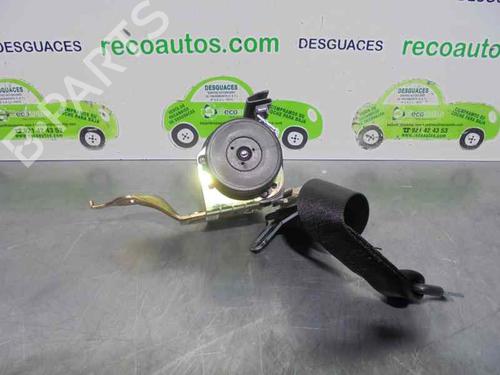 Used Rear center seatbelt BMW 3 Coupe (E46) 320 Cd (150 hp) 8724014