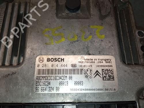 Engine control unit (ECU) PEUGEOT BIPPER (AA_)  | BP29926487M57