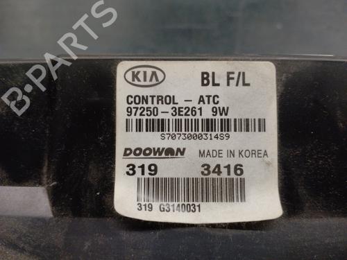 Climate control KIA SORENTO I (JC) 2.5 CRDi | BP18660507I5 