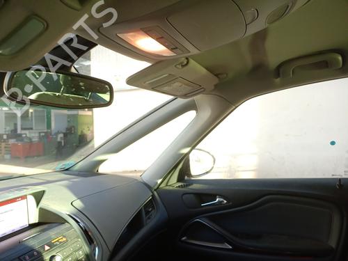 Frontplade/Frontkurv OPEL ZAFIRA TOURER C (P12) 1.6 CDTI (75) | BP29212265C72 
