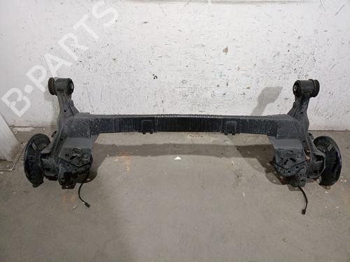 Used Rear axle Rear axle 25604957 25604957