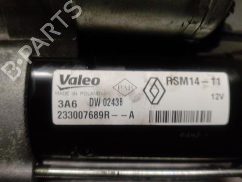 Startmotor RENAULT CAPTUR I (J5_, H5_) 1.5 dCi 90 (J5N4, J5M5, J5MW, J5M6, J5AL, J5AJ) | BP30860264M8