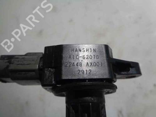 Ignition coil NISSAN MICRA III (K12) 1.4 16V | BP7649623M94 