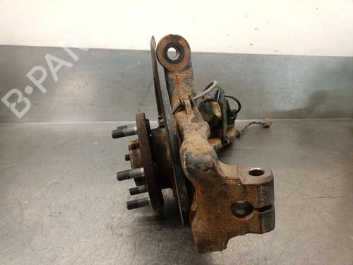 Right front steering knuckle NISSAN PATHFINDER III (R51) 2.5 dCi | BP22726701M26 