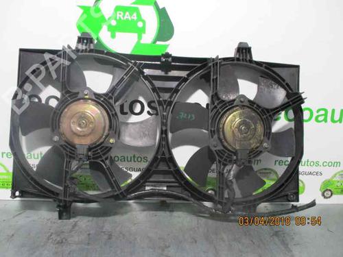 Radiator fan NISSAN PRIMERA (P12) 2.2 dCi | BP2125513M35 