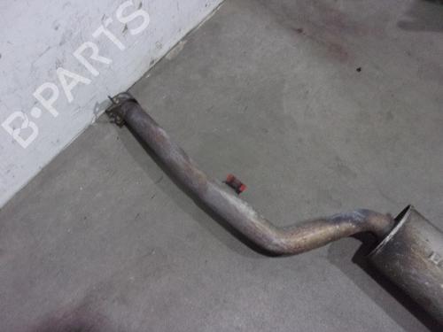 Exhaust system BMW 5 Touring (E61) 520 d | BP18045559M121 