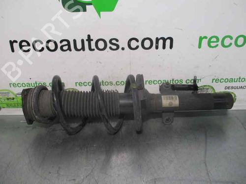 Used Right front shock absorber FORD TRANSIT Platform/Chassis (FM_ _, FN_ _, FF_ _) [2006-2014]  2110671