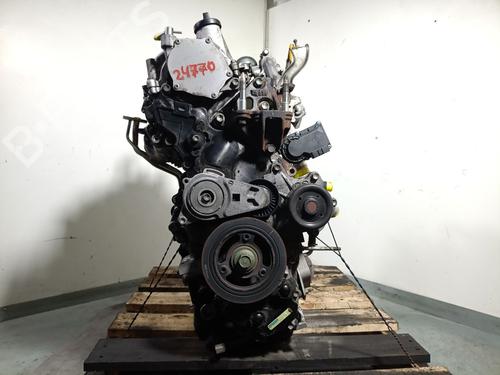 Used Engine Engine TOYOTA YARIS (_P9_) 1.4 D-4D (NLP90_, NLP90R) (90 hp) 32686907 32686907