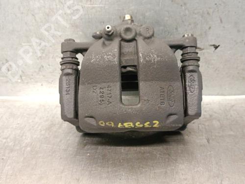 Used Right front brake caliper FORD TRANSIT COURIER B460 Box Body/MPV 1.5 EcoBlue (100 hp) 29212223