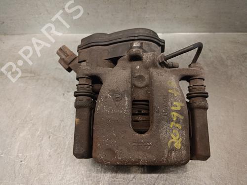 Used Right rear brake caliper RENAULT SCÉNIC III (JZ0/1_) [2008-2016]  17973429