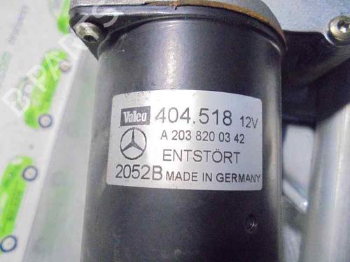 Front wiper motor MERCEDES-BENZ CLK (C209) CLK 320 (209.365) | BP2314701M29 