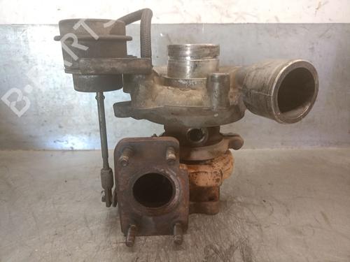 Turbocharger/Supercharger IVECO DAILY IV Van 35C12 V, 35C12 V/P, 35S12 V, 35S12 V/P | BP21582488M71 