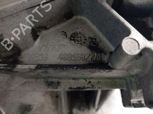 Gearbox FIAT 500 (312_) 1.3 D Multijet (312AXB1A) | BP36040716M3  - Image 7