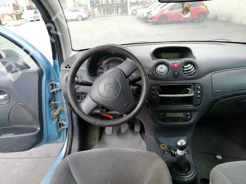 Engine control unit (ECU) CITROËN C3 I (FC_, FN_) 1.6 16V HDi | BP7863347M57 