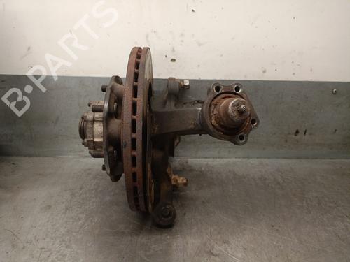 Right front steering knuckle NISSAN TERRANO II (R20) 2.7 TDi 4WD | BP26606032M26 