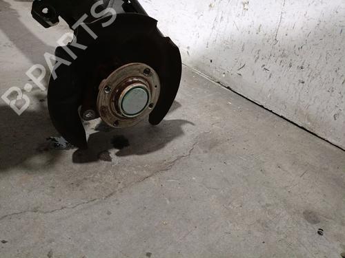 Rear axle OPEL MOKKA 1.2 (76) | BP22927379M2 