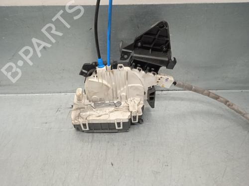 Used Rear right lock MERCEDES-BENZ C-CLASS (W204) [2007-2015]  12055829