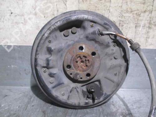 Right rear steering knuckle SKODA FABIA I (6Y2) 1.4 | BP6560353M28 