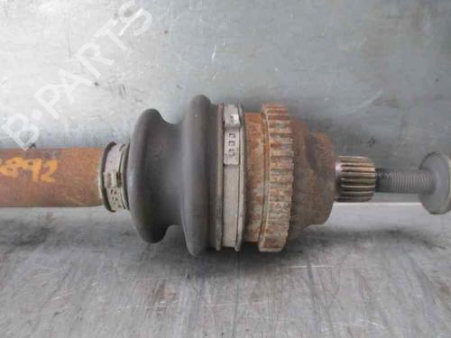 Left front driveshaft SMART FORTWO Coupe (450) 0.7 (450.352, 450.332) | BP7007906M38 