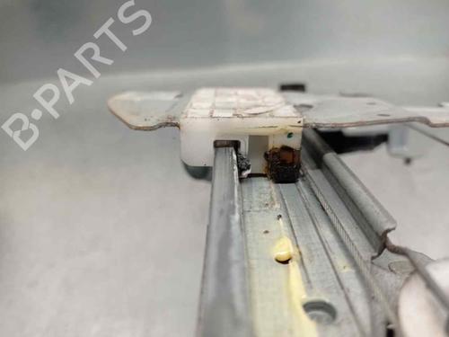 Front right window mechanism PEUGEOT 107 (PM_, PN_) 1.4 HDi | BP10979392C23 