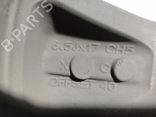 Rim NISSAN QASHQAI / QASHQAI +2 I (J10, NJ10, JJ10E)  | BP17076301C45 